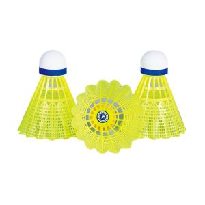 Quality Sporting Badminton Training Shuttlecock Nylon Goose Feather Ball wholesale