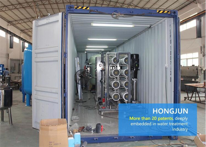 Large Scale Industrial Drinking Water Purification Systems Long Service Life