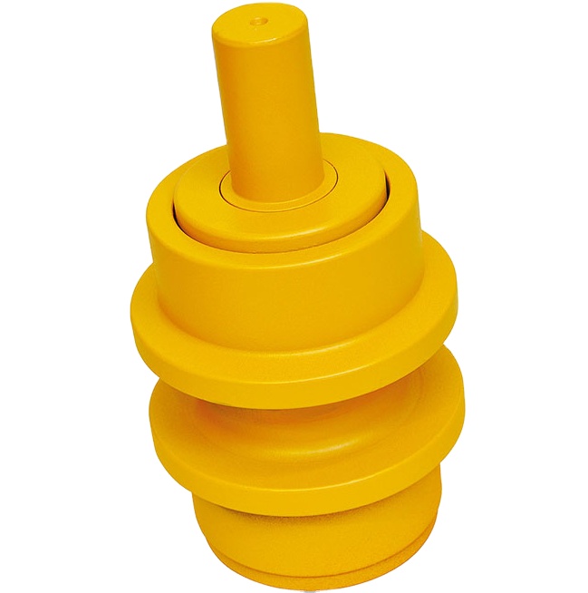Technique Forging or Casting D5H Carrier Roller for Bulldozer Undercarriage Top Roller