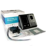 Smart Cloud GPRS Fingerprint Time Clocks For Small Business