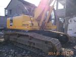 komatsu pc220-7 used excavator for sale