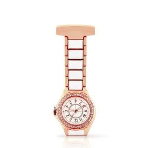 Quality Nurses Watch High-Quality Diamond Quartz Pocket Doctor Clock Brooch Nurse Fob Watch Hospital Gift Fashion wholesale