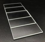 Hot Sale 3.2mm-4mm Ultra Clear Low Iron Tempered Solar Glass for Solar Panels
