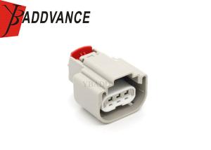 Quality Molex 1600733106 3 Pin Waterproof Automotive Connectors Gray Female PBT-GF40 wholesale
