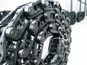 Quality Kato HD400 Excavator Undercarriage wholesale