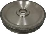 Max Speed 3500rpm Electroplated Grinding Wheel for High Speed Grinding