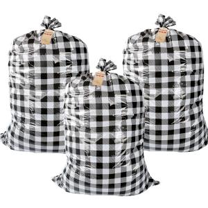 Quality 36x56 36x44 Inch LDPE Extra Large Christmas Gift Bags wholesale