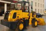 0.9m3 Bucket LC15T 4.3 Ton Construction Wheel Loader