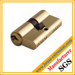 Quality Chinese manufacturer brass lock profiles wholesale