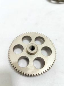 Quality 27 Spline Transmission Gears 0.875 In. Pilot Diameter 1.125 In. Output Shaft wholesale