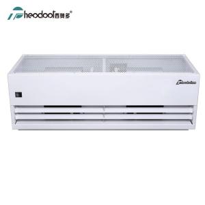 Quality 2025 Heavy Duty Industrial Theodoor Air Curtain For Storage Room / Factory Warehouse At 5-6m wholesale
