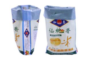 Quality Bopp Laminated Woven Polypropylene Sacks , 25Kg PP Laminated Bags Manufacturer wholesale