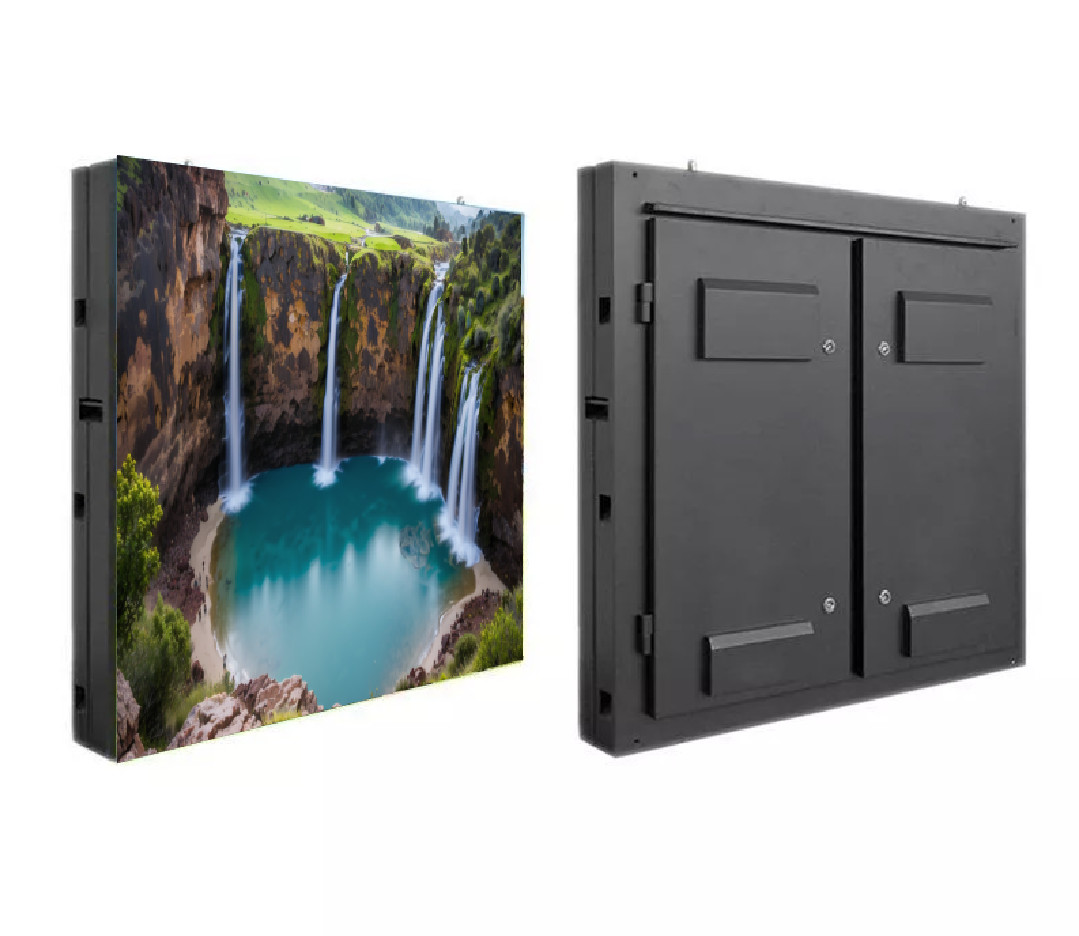 Cutting - Edge 5mm Pixel Outdoor LED Screen: Conquering Humidity with 960mm Cabinet for Unrivaled Outdoor Advertising LED display
