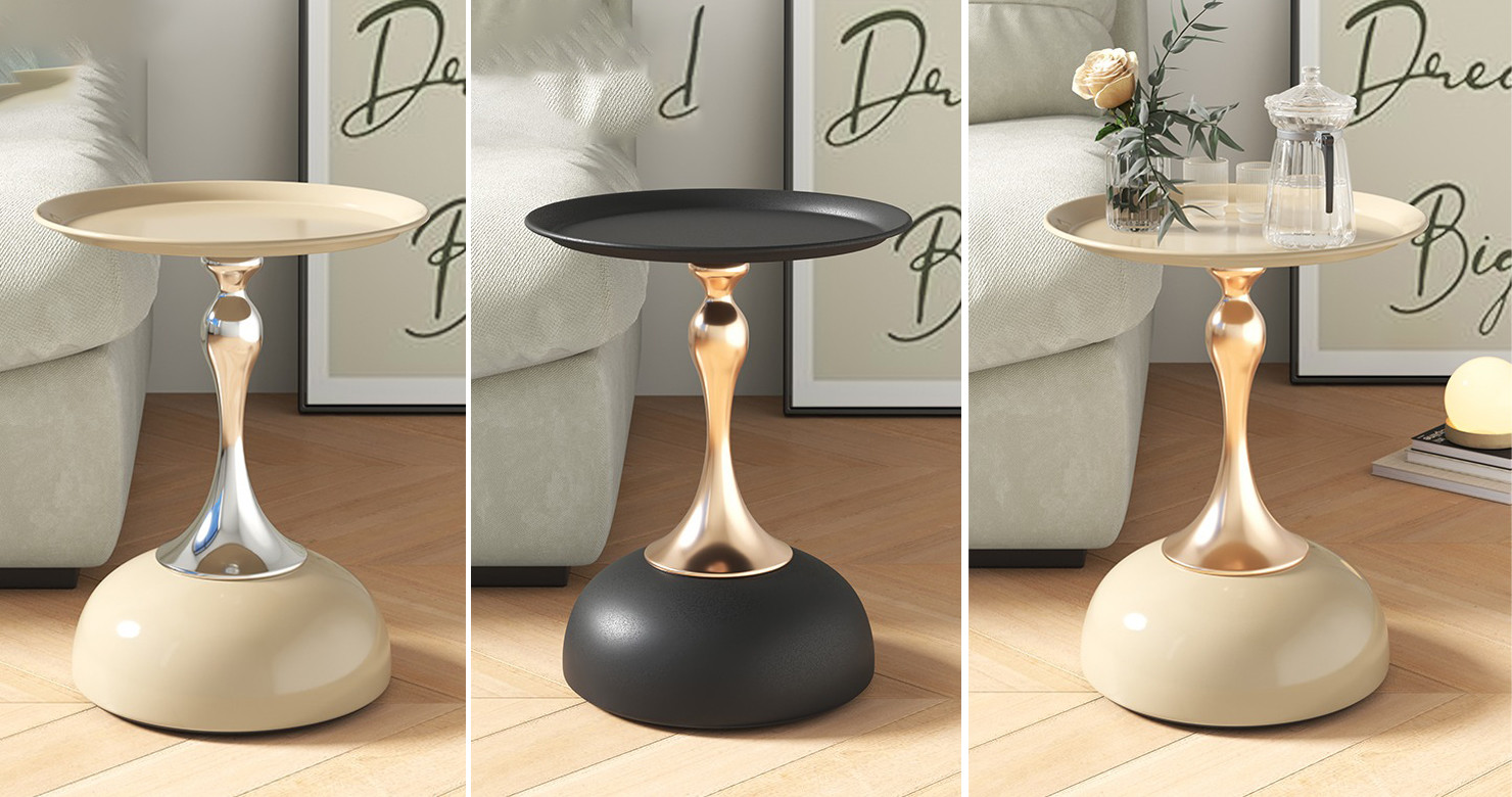 Smooth Surface Versatile Side Table Telephone Table OEM ODM