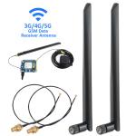 3g 4g gsm data receiver antenna 433Mhz 915Mhz IOT aerial omni directional
