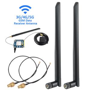 Quality 3g 4g gsm data receiver antenna 433Mhz 915Mhz IOT aerial omni directional External Communication antena wholesale