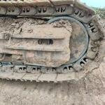 Original Doosan DX300LCA Used Hydraulic Excavator With Engine DE08TIS For Sale