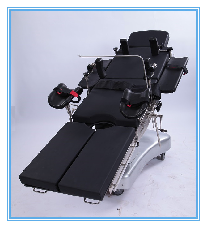 LDT2000 electric Hydraulic Sliding movement Operating Table/Stainless steel operating table/Hydraulic OT table