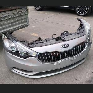 Quality K-i-a K3 front bumper assembly, headlight, radiator frame, hood disassembly parts wholesale