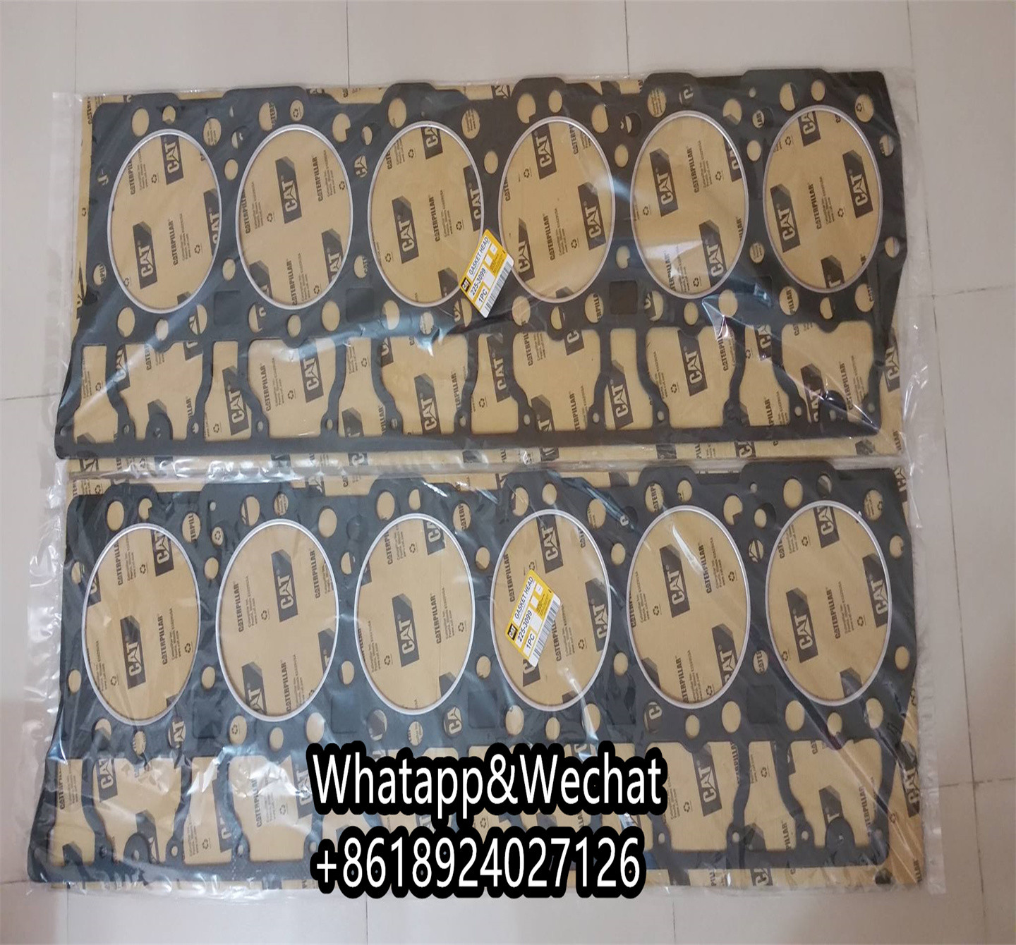 8T4850 seals 8T-4850 Spare 2822065 Full Gasket Kit 282-2065 Gasket 3S7200 Cylinder 3S-7200