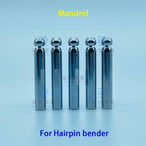Quality 3/8 Inch Copper Tube Bending Machine Mandrel , DM Long U Tube Bender Mandrel wholesale