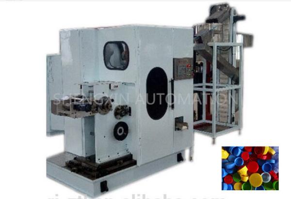 12Kw Full Automatic Offset Print Machine , Beverage Plastic Bottles Offset