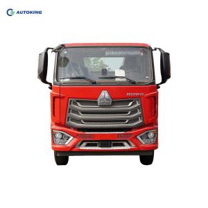 Quality 1500Nm - 2000Nm Sinotruck Howo 6x4 375hp Used Tipper Truck Automatic wholesale