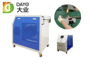 Quality ISO9001 PLC Control Trafo Welding Hydrogen Weld Cleaning Machine wholesale