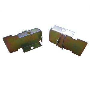 Quality Oxidation Automobile Metal Stamping Parts Copper Stamped Auto Parts wholesale