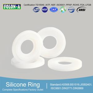 Quality Weatherproof Rubber Backup Rings for Enduring Sealing wholesale