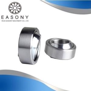 China AMS 6440 / AMS 6444 AISI 52100 Gcr15 Spherical Bearing Steel Sleeve Bushing  Bearing Sleeve Outer Ring on sale
