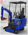 LG18E 1245kg 18Kw Mini Crawler Excavator Digging Construction Equipment