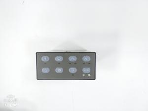 Quality 320d 320d2 Lamp Wiper Excavator Control Panel 227-7575 wholesale