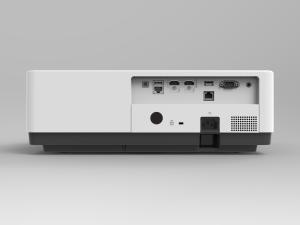 Quality 7100lm Long Throw Laser Portable Business Projector HD WUXGA 30&quot;-300&quot; Screen wholesale