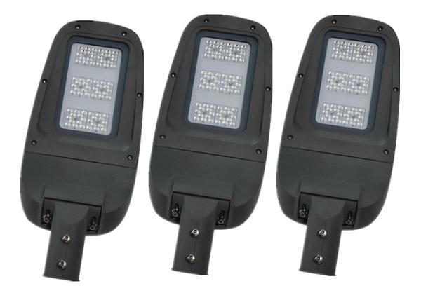 90W 150W 300W Orient Decorative Street Lights , HPL LED Street Light Explosion