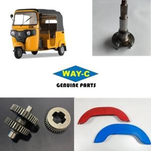 Quality BAJAJ RE Motorcycle Fairing Kits Three Wheelers Tricycle Taxi TUK TUK Spare Parts wholesale