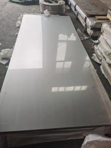 Perforated 316l Stainless Steel Sheet 304 Grade BA Ss Plate 310s Checker