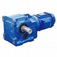 Quality F Series Parallel Shaft Helical Gearbox 3 Stage 4 Stage 6 Stage wholesale