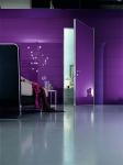 Customized Color Decorative Lacquered Glass for Wardrobe Cabinet Wall Office