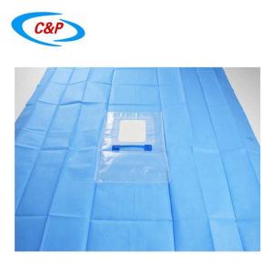 Quality Medical Supplies Soft SMS Eye Surgical Drape Customizable For Improved Efficiency wholesale