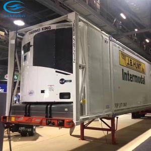 Quality Solar Battery SLXI R404a Thermo King Truck Refrigeration Units wholesale