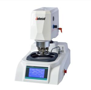Quality HMP-1B Metallographic Sample Grinding Polishing Machine Automatic 254mm wholesale
