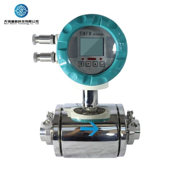 ±0.5% Accuracy High Accuracy Flow Measurement Battery Powered Ideal For