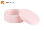 5g Empty Loose Powder Container Round Cosmetic Jar for Cosmetic Packaging
