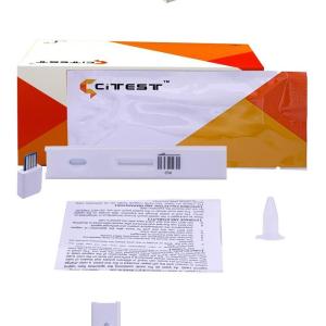 Quality CTnI Fluorescence Immunoassay Test Citest Cardiac Troponin I Test wholesale