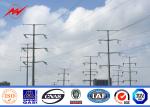 30ft / 35ft Alloy Anticorrosive Eleactrical Power Pole