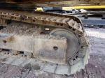 Used KOMATSU excavator PC200-8(No.1 )for sale