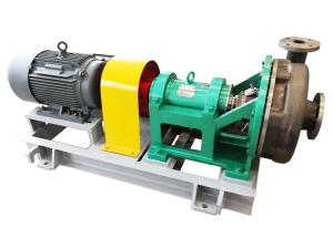 Quality Horizontal Axially Split Casing Centrifugal Chemical Pump High Efficient Single Stage wholesale
