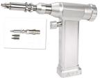 Craniotomy Mill Orthopedic Power Drill Ergonomic Design 135 ℃ Temp Resistance
