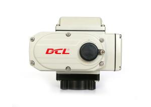 Quality Resistance Signal Feedback 90 Degree 2500Nm 3 Phase Actuator wholesale